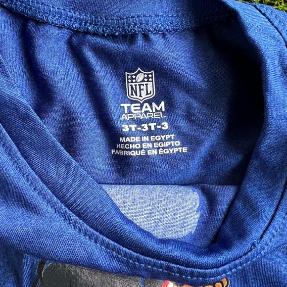 Buffalo Bills Kids Tee - Picture 2 of 2